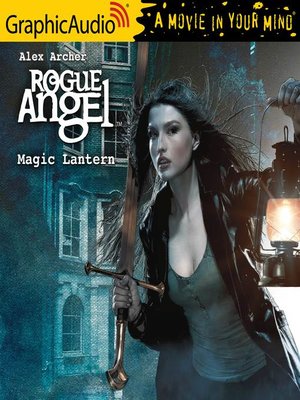 cover image of Magic Lantern